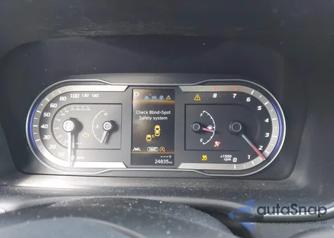 2024 Hyundai Tucson Se из США, поврежденный, VIN 5NMJACDE1RH309207